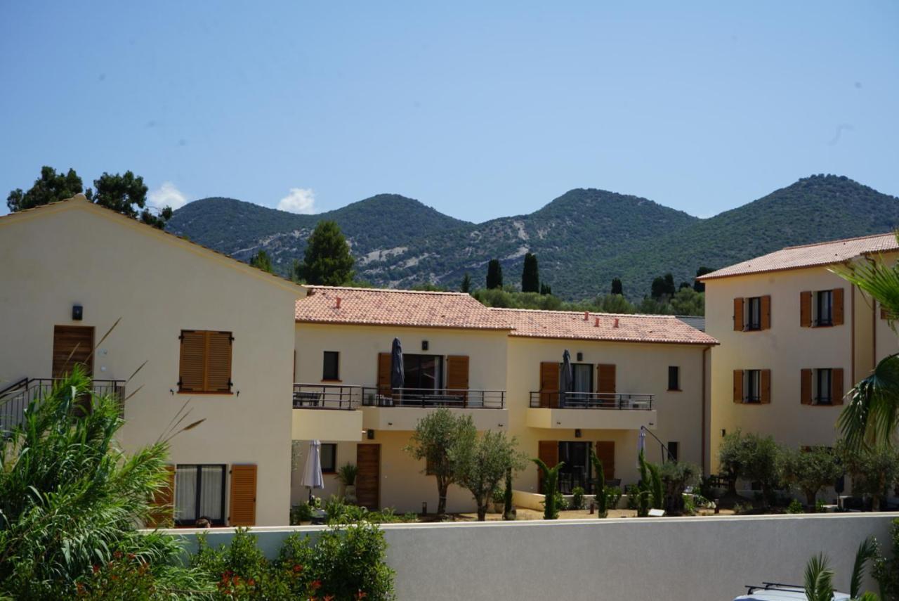 Residence Catalina Saint-Florent  Eksteriør billede