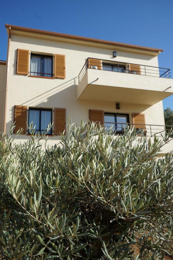 Residence Catalina Saint-Florent  Eksteriør billede
