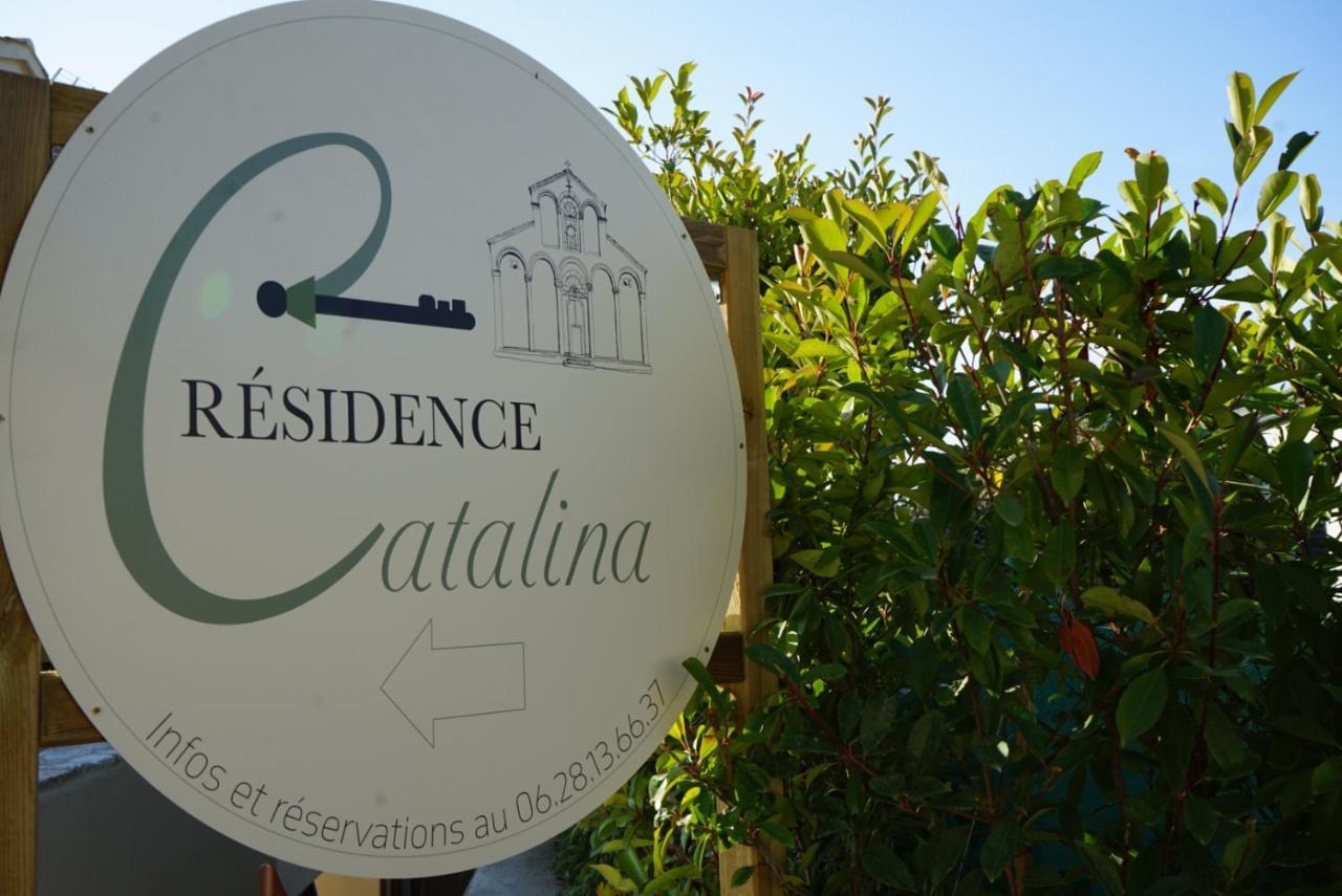 Residence Catalina Saint-Florent  Eksteriør billede