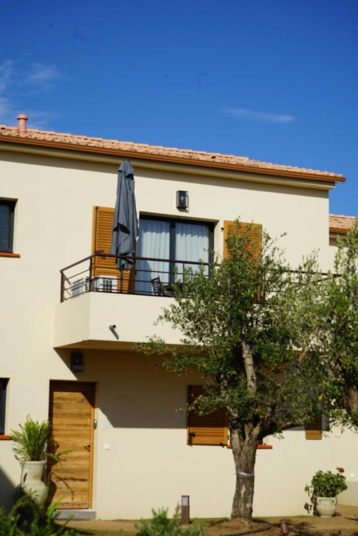 Residence Catalina Saint-Florent  Eksteriør billede