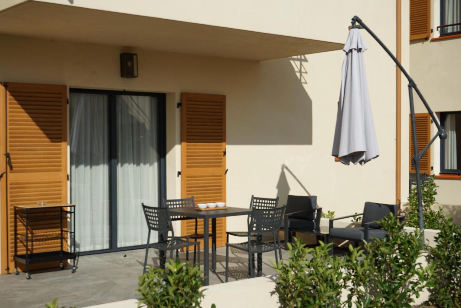 Residence Catalina Saint-Florent  Eksteriør billede