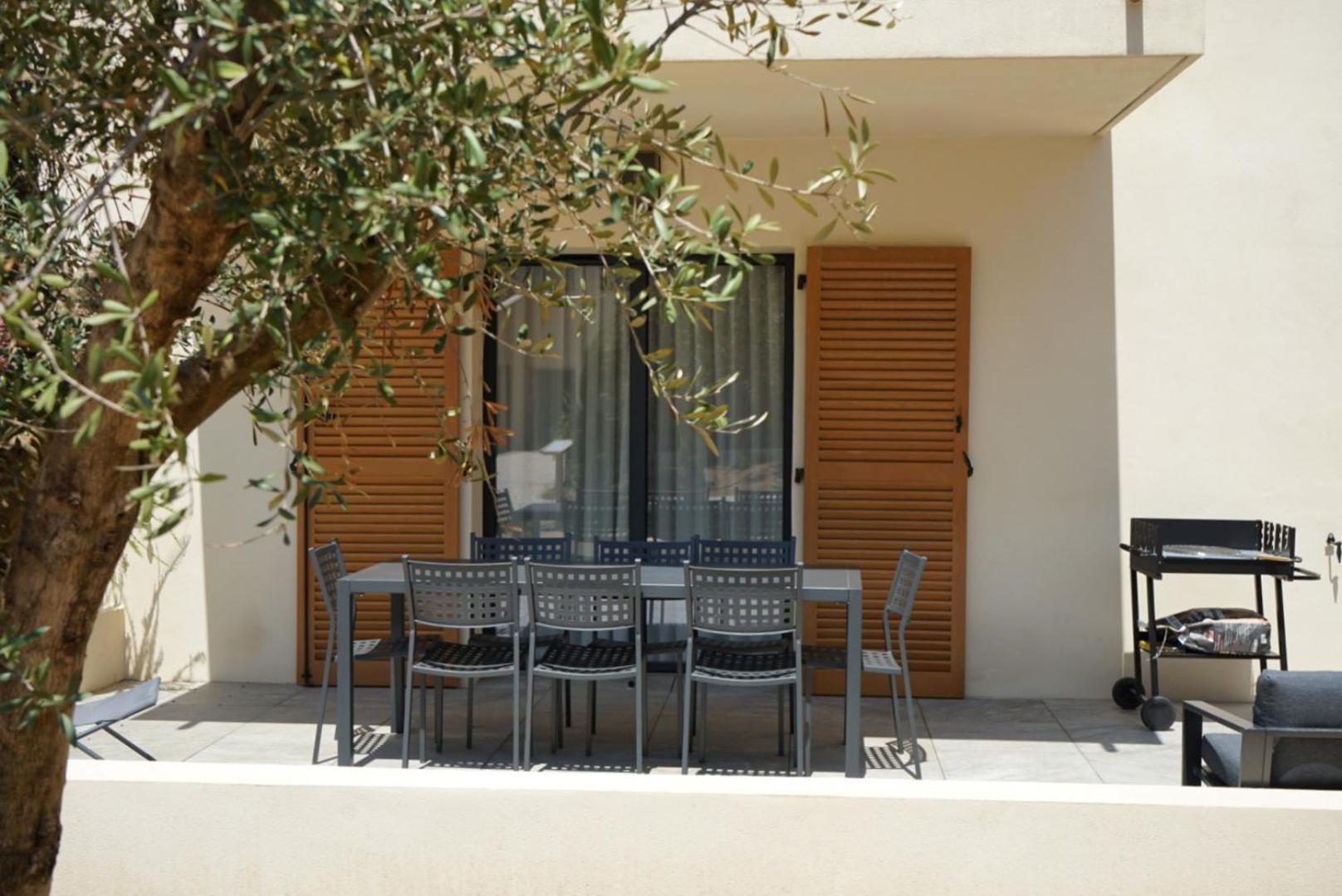 Residence Catalina Saint-Florent  Eksteriør billede