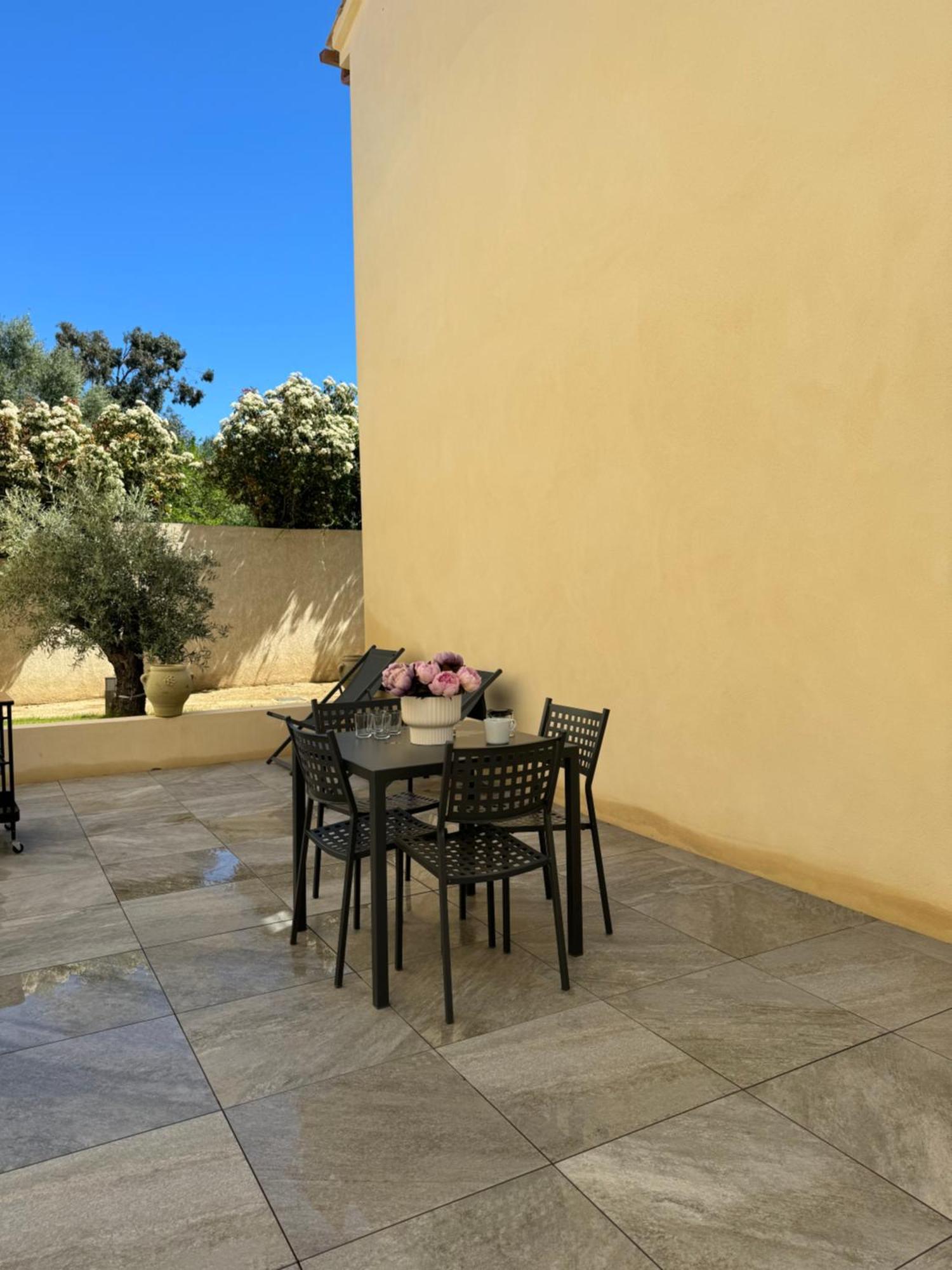 Residence Catalina Saint-Florent  Eksteriør billede