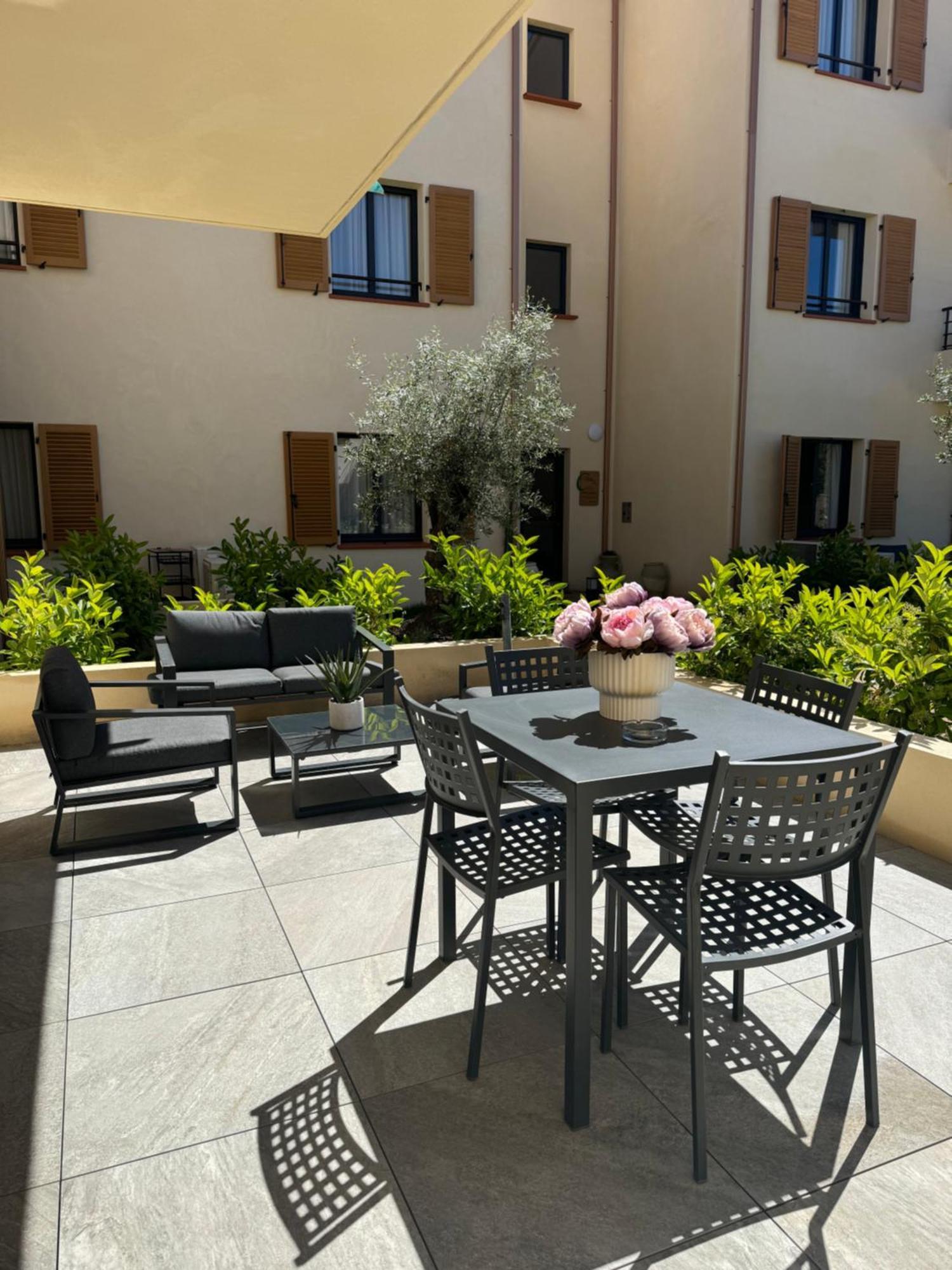 Residence Catalina Saint-Florent  Eksteriør billede
