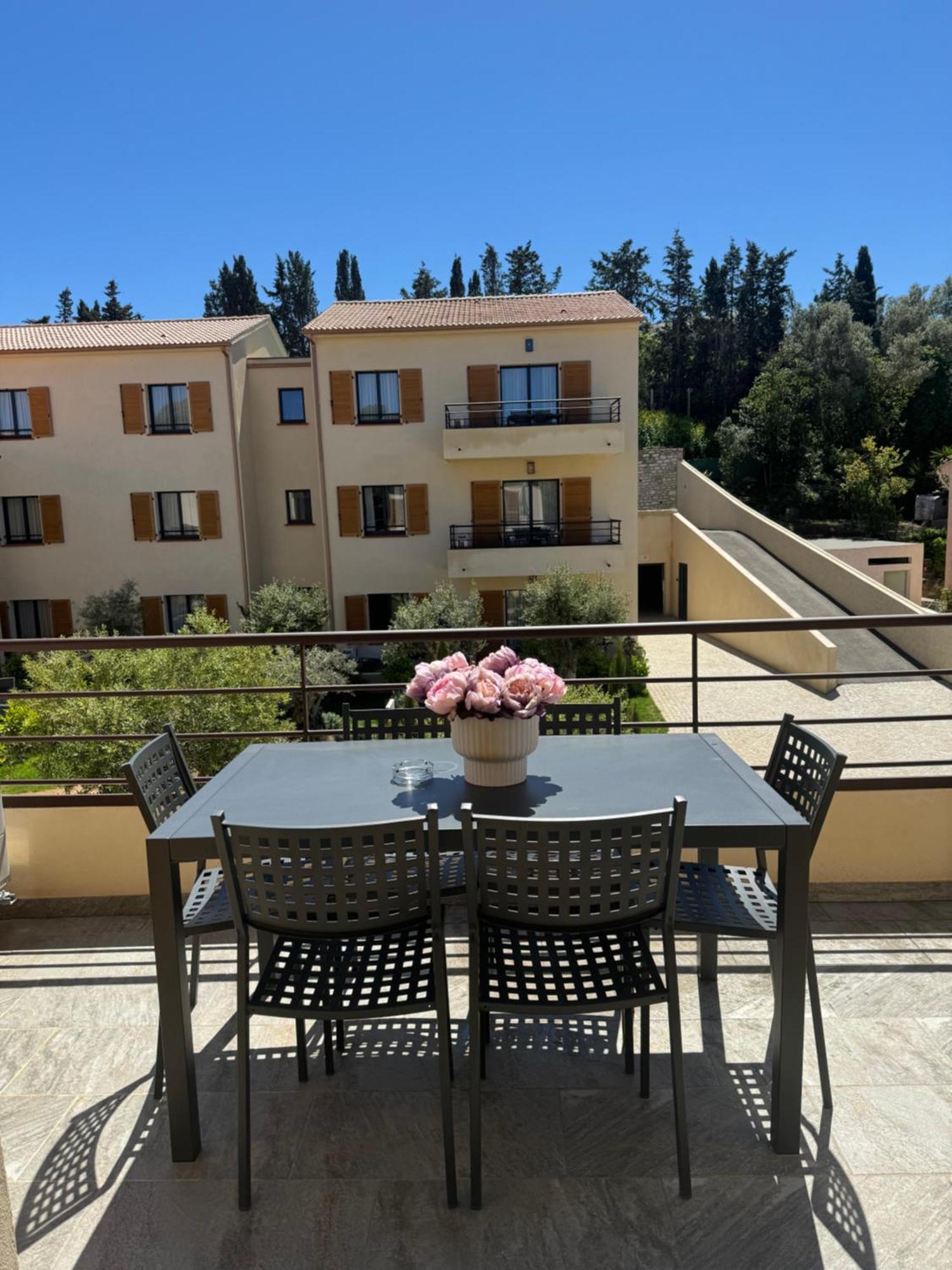 Residence Catalina Saint-Florent  Eksteriør billede