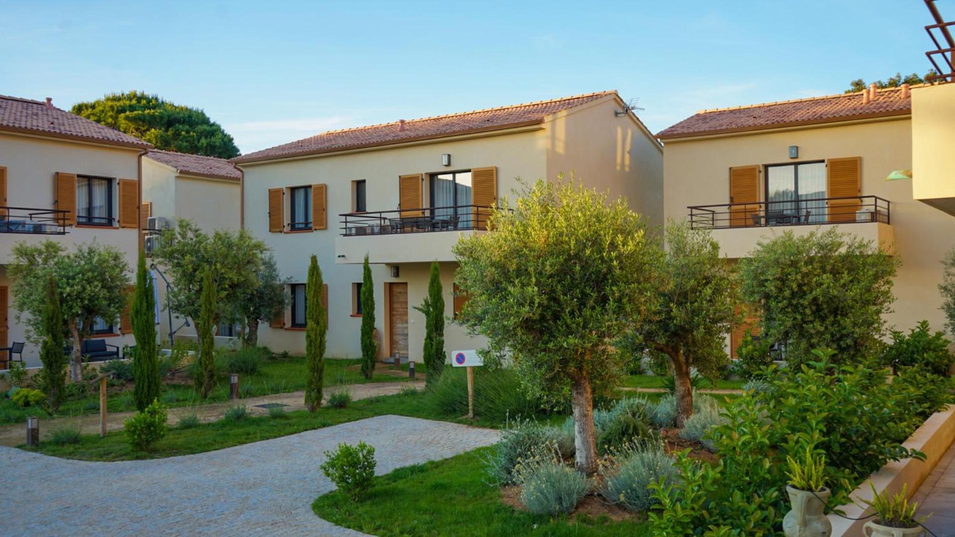 Residence Catalina Saint-Florent  Eksteriør billede