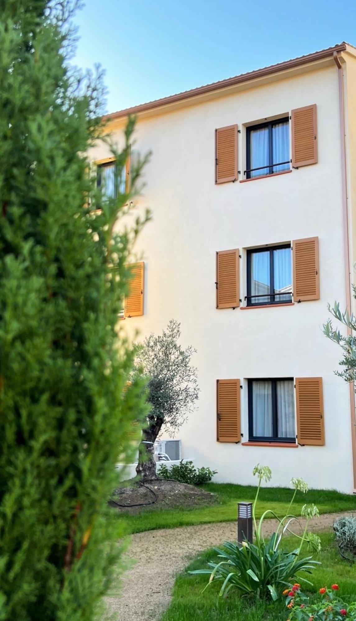 Residence Catalina Saint-Florent  Eksteriør billede